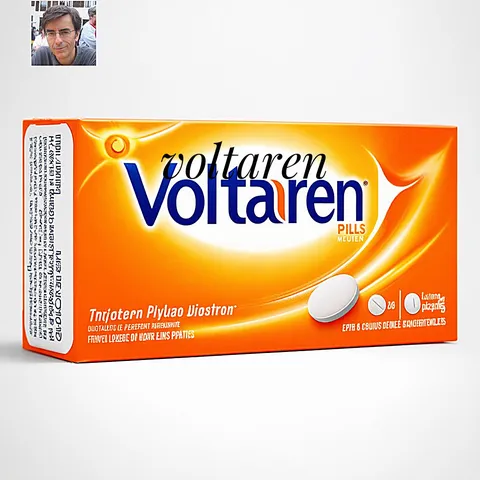 Voltaren gel precio españa